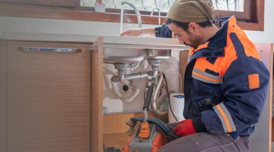 Professional Leak Detection Services in Alma, KS
